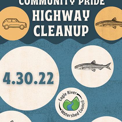 Community Pride Highway Cleanup