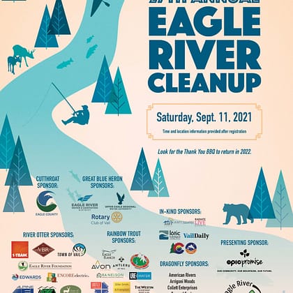 Eagle River Cleanup