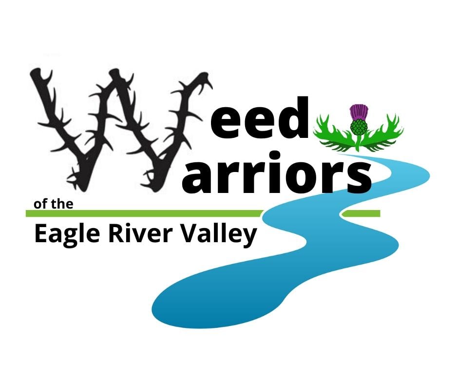 Weed Warriors of the Eagle River Valley Logo