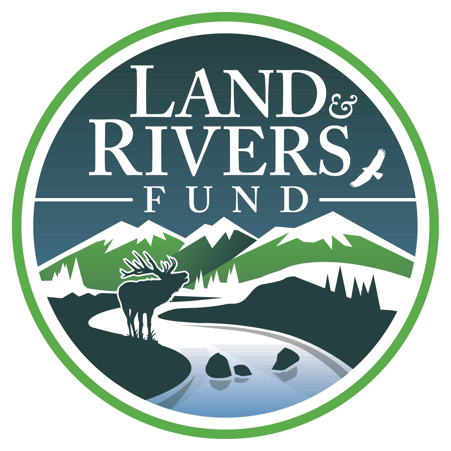 Land & Rivers Fund Logo